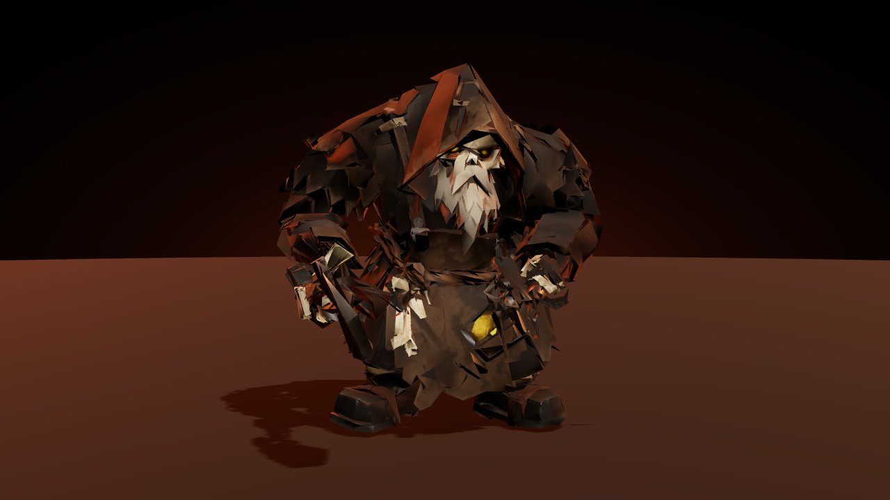 Morgrave the Unburied