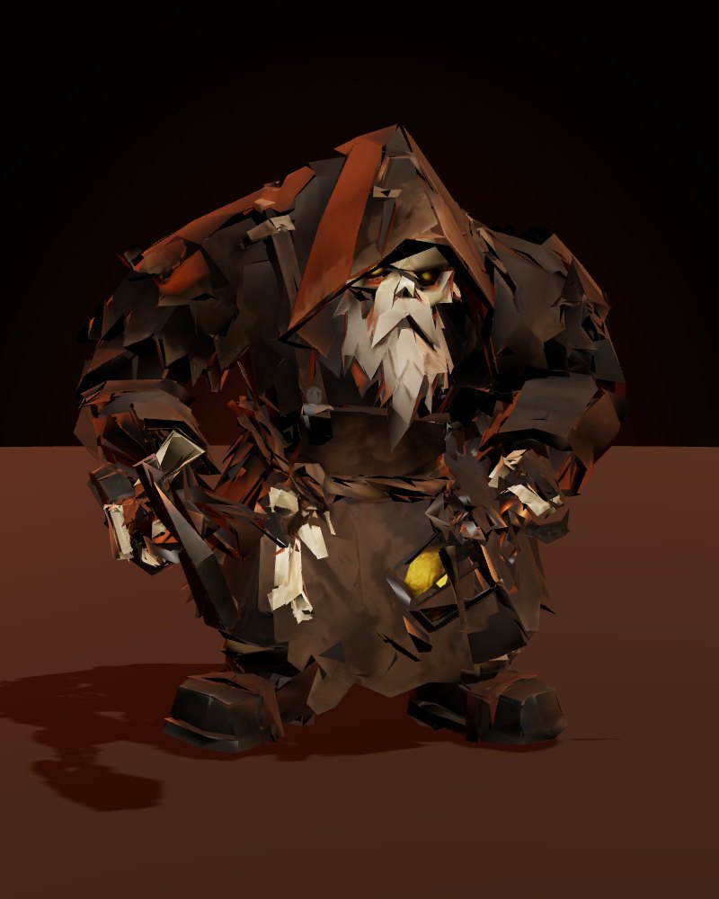 Morgrave the Unburied