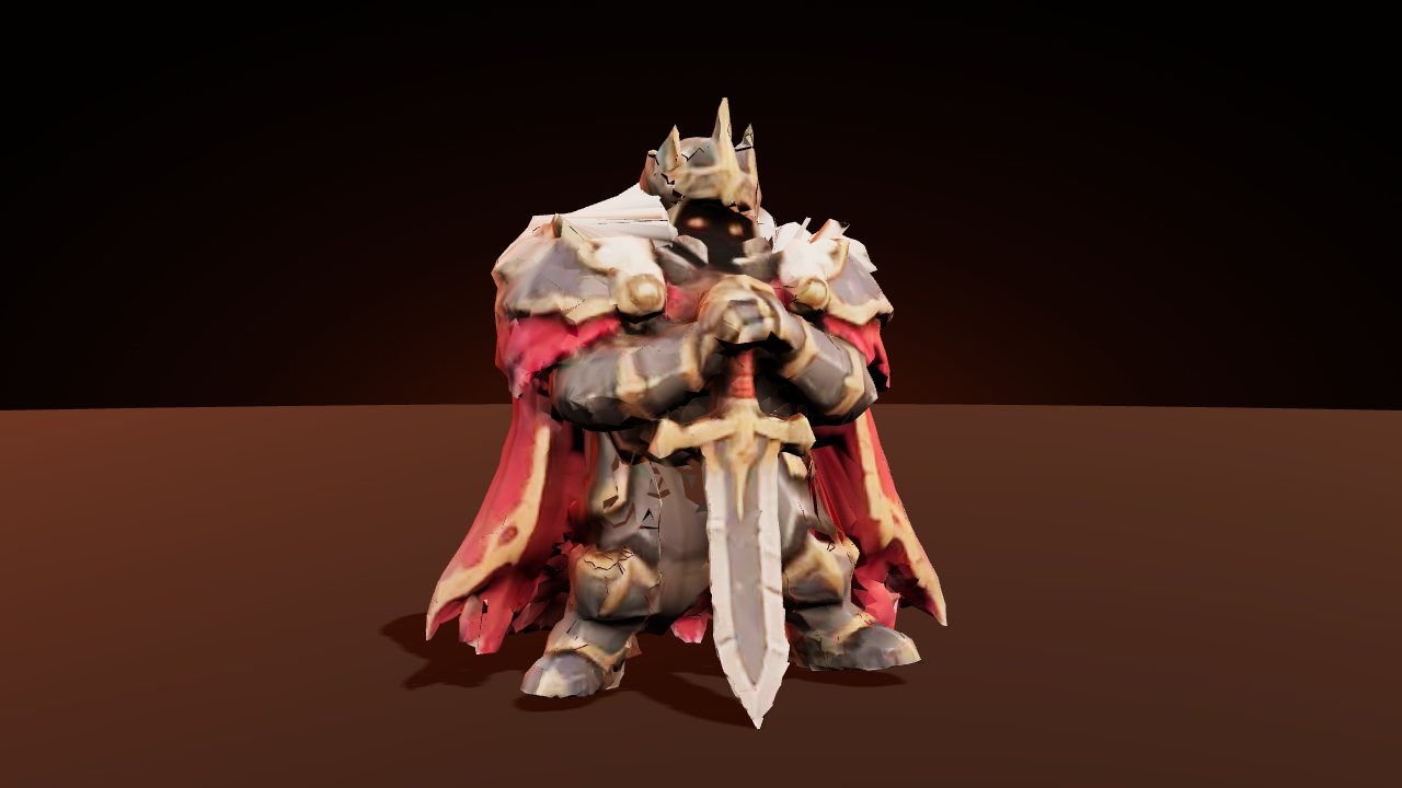 The Hollow King