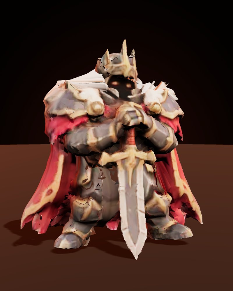 The Hollow King
